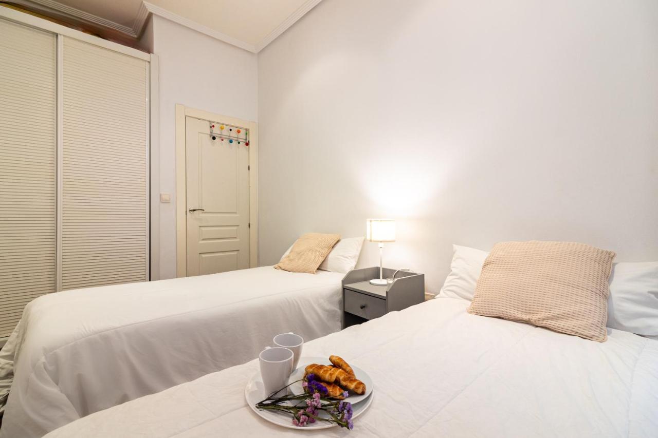 Mezquitilla II Freshapartments Malaga Bagian luar foto