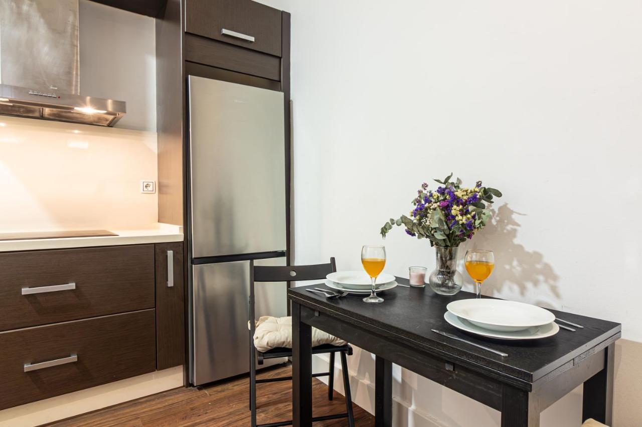 Mezquitilla II Freshapartments Malaga Bagian luar foto