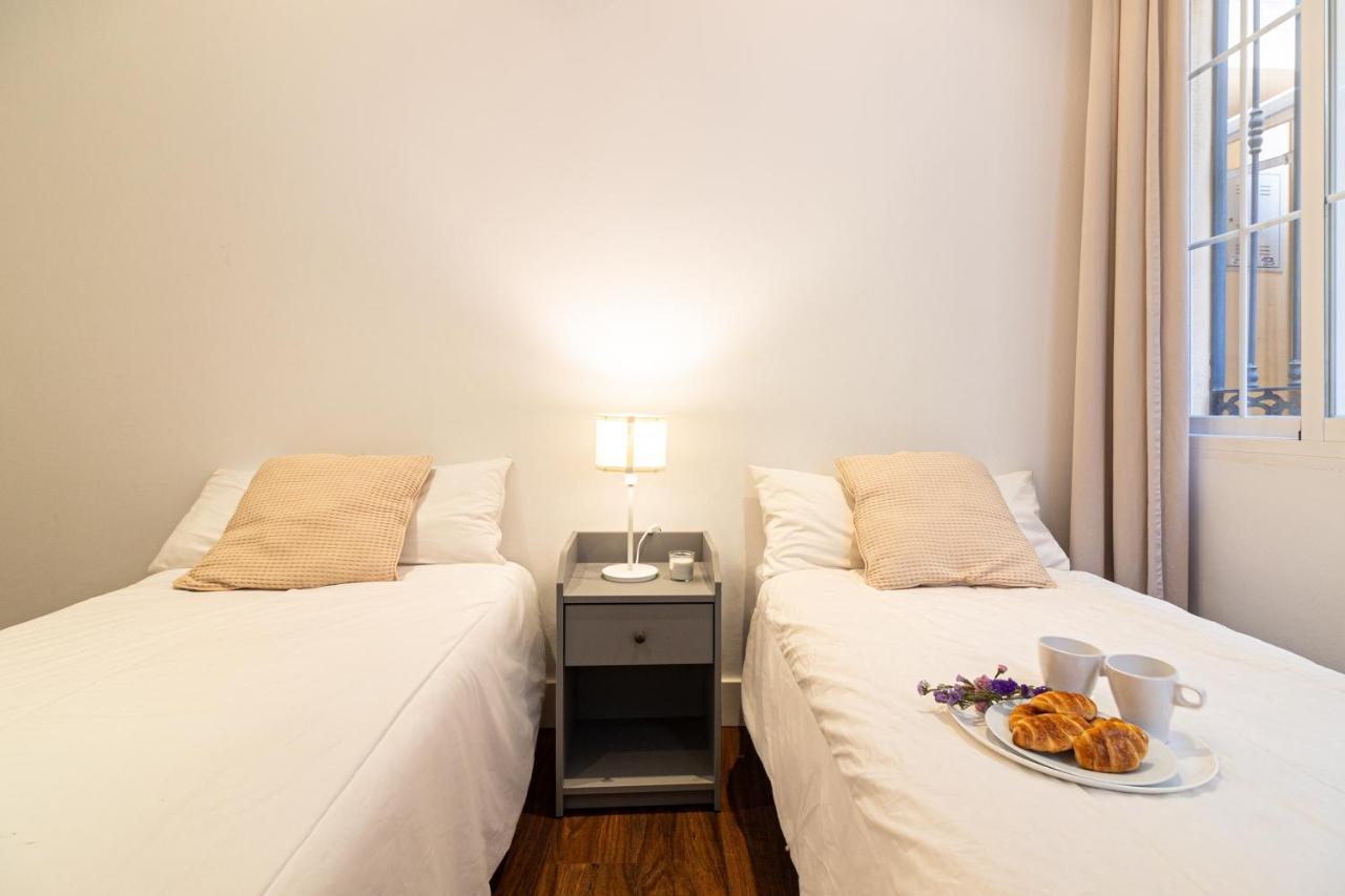 Mezquitilla II Freshapartments Malaga Bagian luar foto